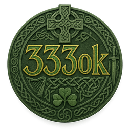 333ok এর লোগো