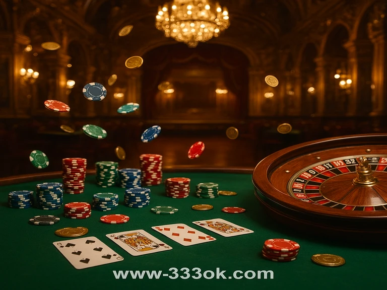 333ok-এর প্রধান গেম সরবরাহকারী: NetEnt, Pragmatic Play, Play'n GO